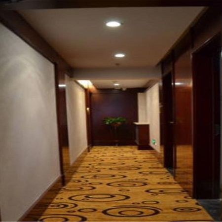 Lanzhou Golden Apple Boutique Hotel Eksteriør bilde