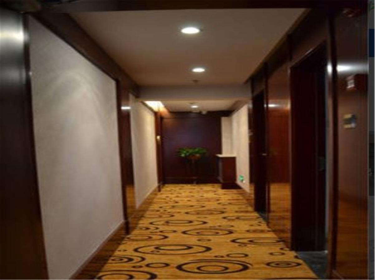 Lanzhou Golden Apple Boutique Hotel Eksteriør bilde