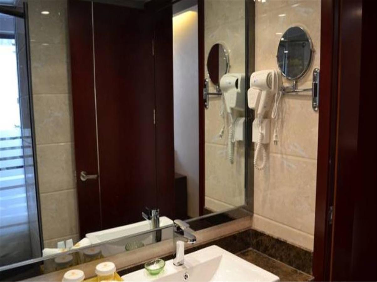 Lanzhou Golden Apple Boutique Hotel Eksteriør bilde