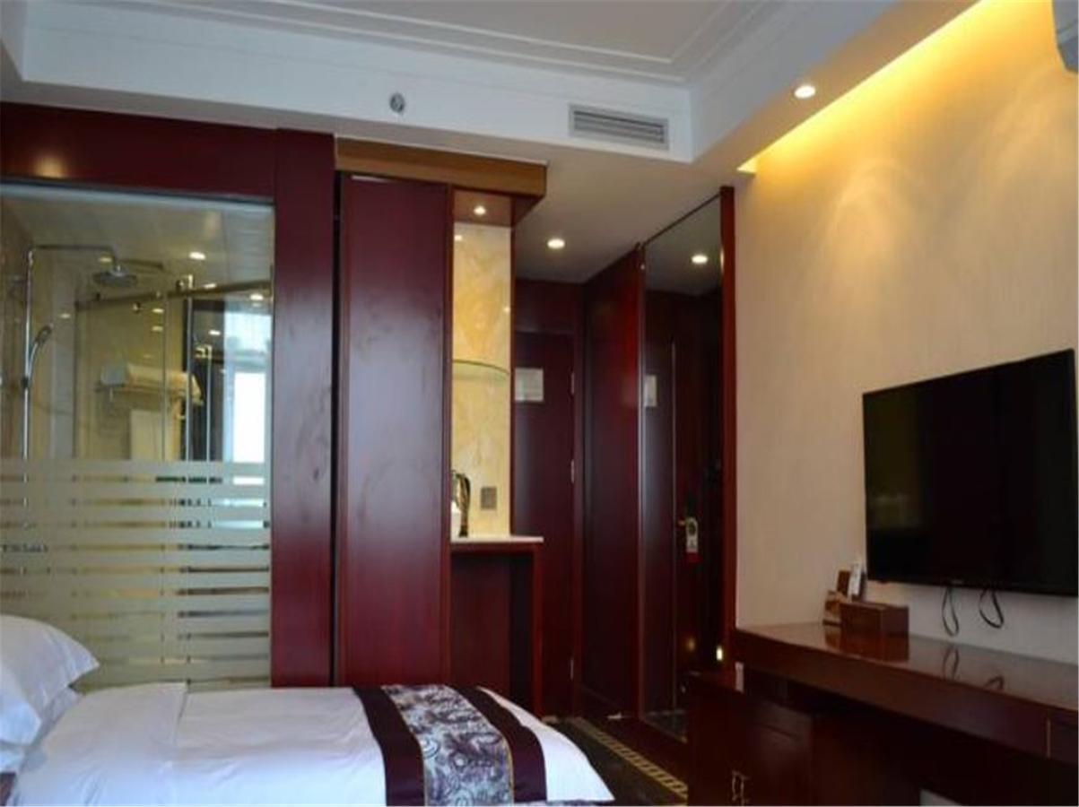 Lanzhou Golden Apple Boutique Hotel Eksteriør bilde