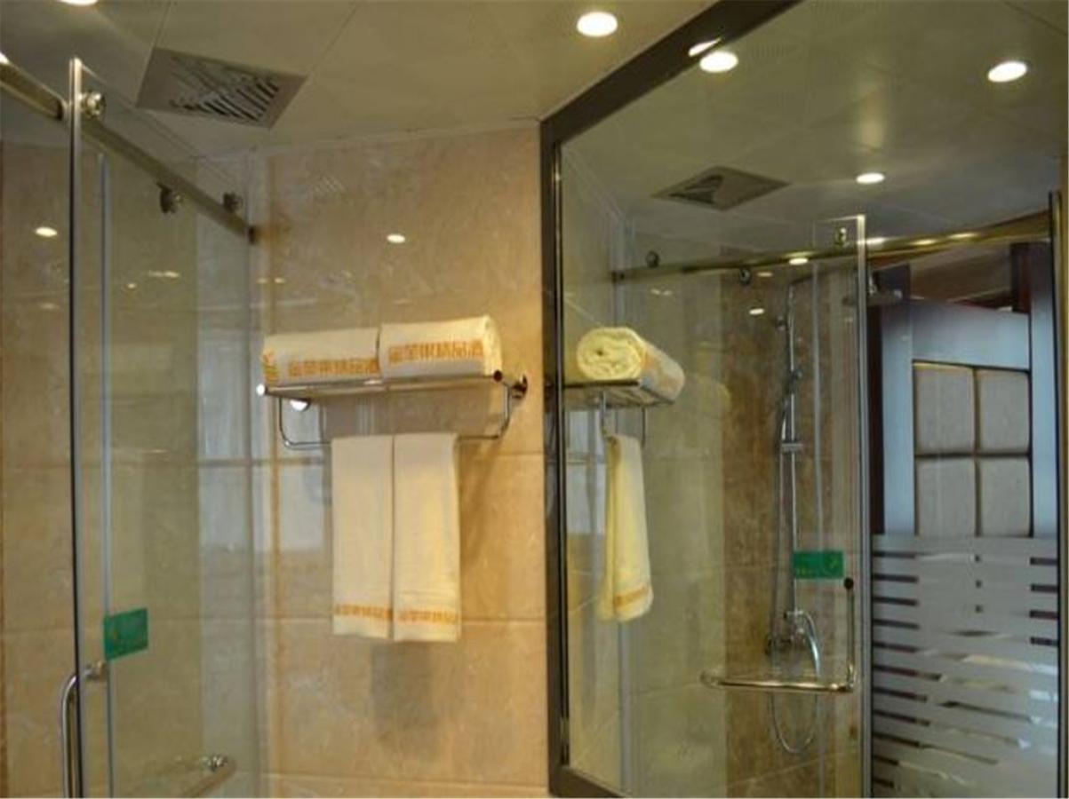 Lanzhou Golden Apple Boutique Hotel Eksteriør bilde