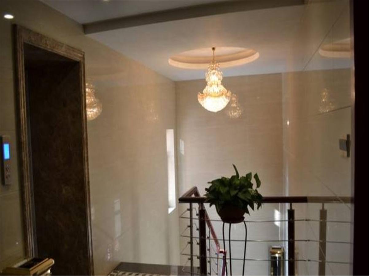 Lanzhou Golden Apple Boutique Hotel Eksteriør bilde