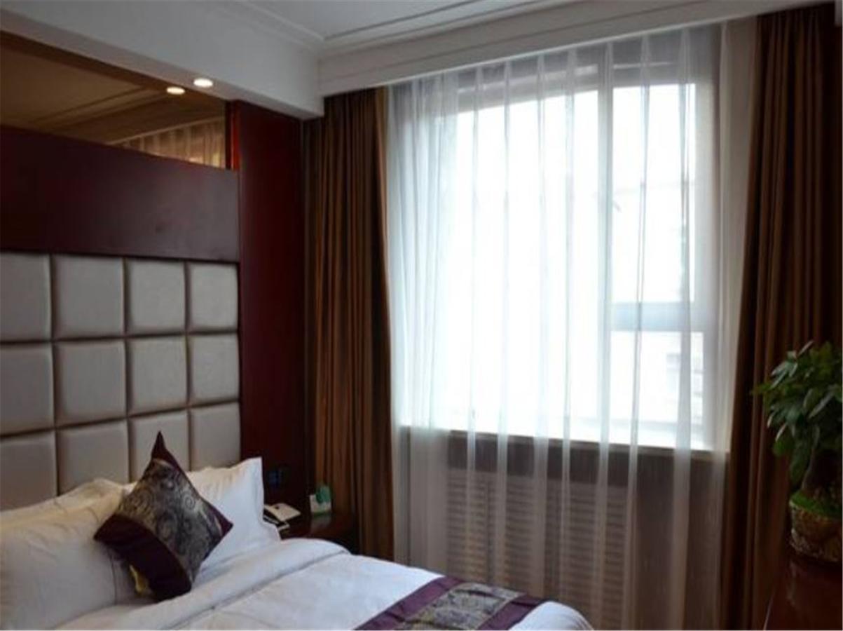 Lanzhou Golden Apple Boutique Hotel Eksteriør bilde